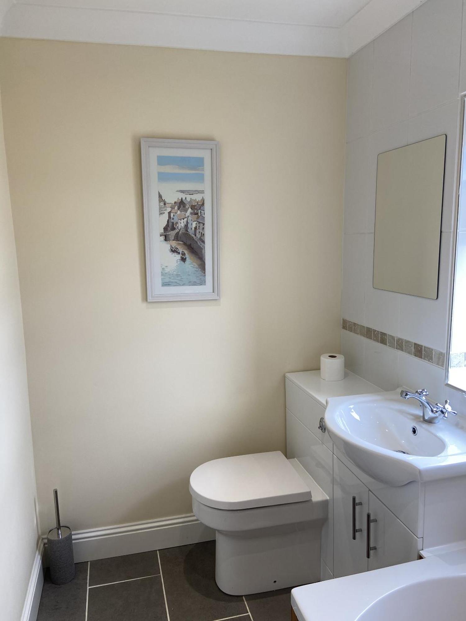 1 Inveravon Cottage فالكيرك المظهر الخارجي الصورة