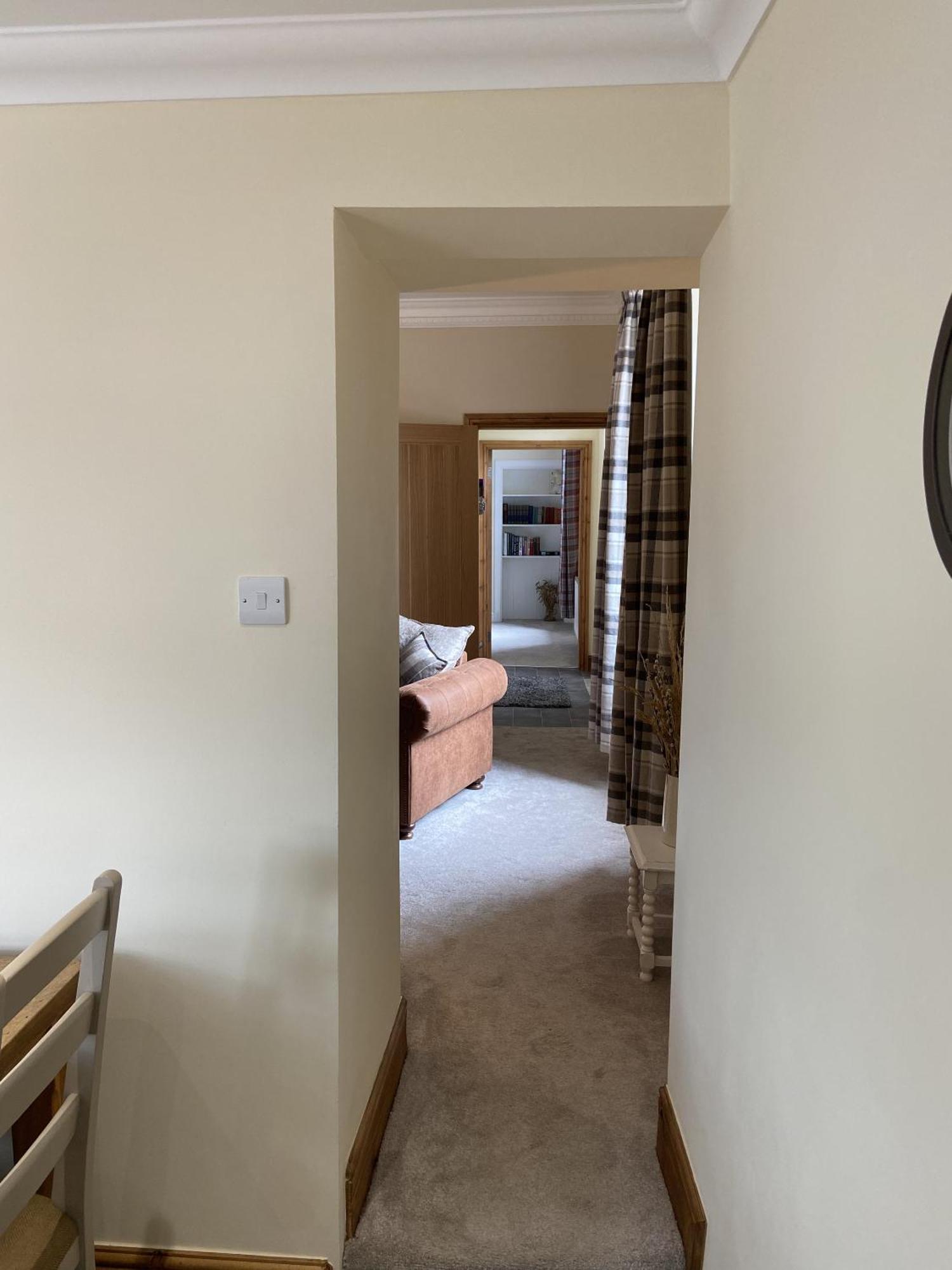 1 Inveravon Cottage فالكيرك المظهر الخارجي الصورة