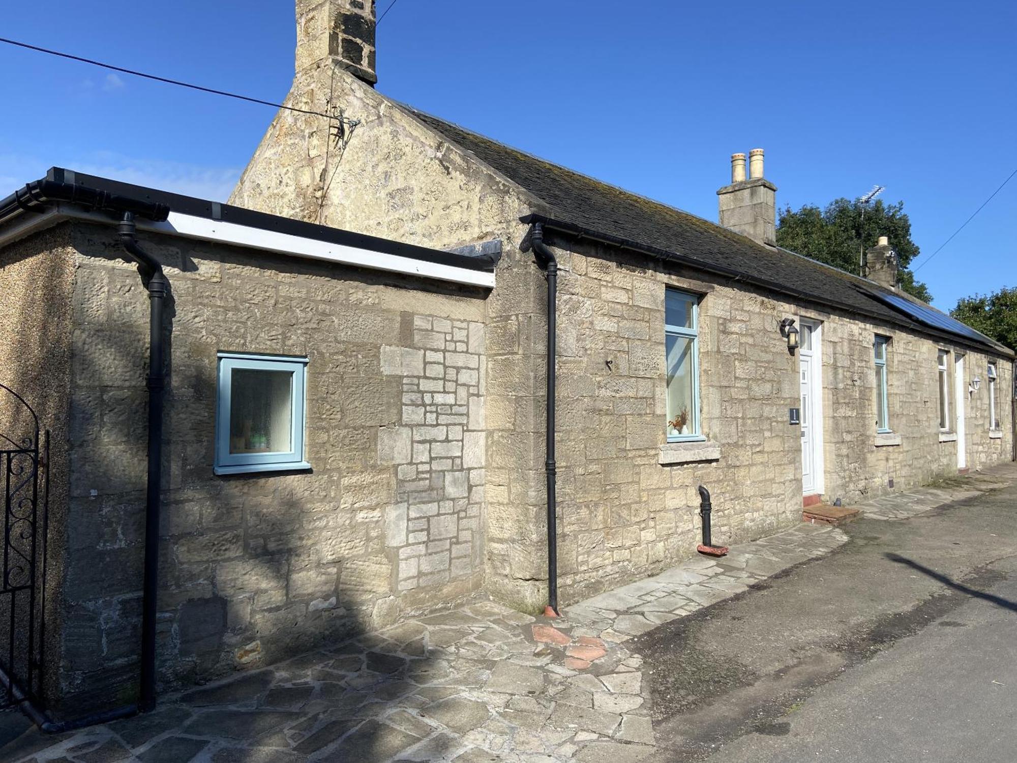 1 Inveravon Cottage فالكيرك المظهر الخارجي الصورة