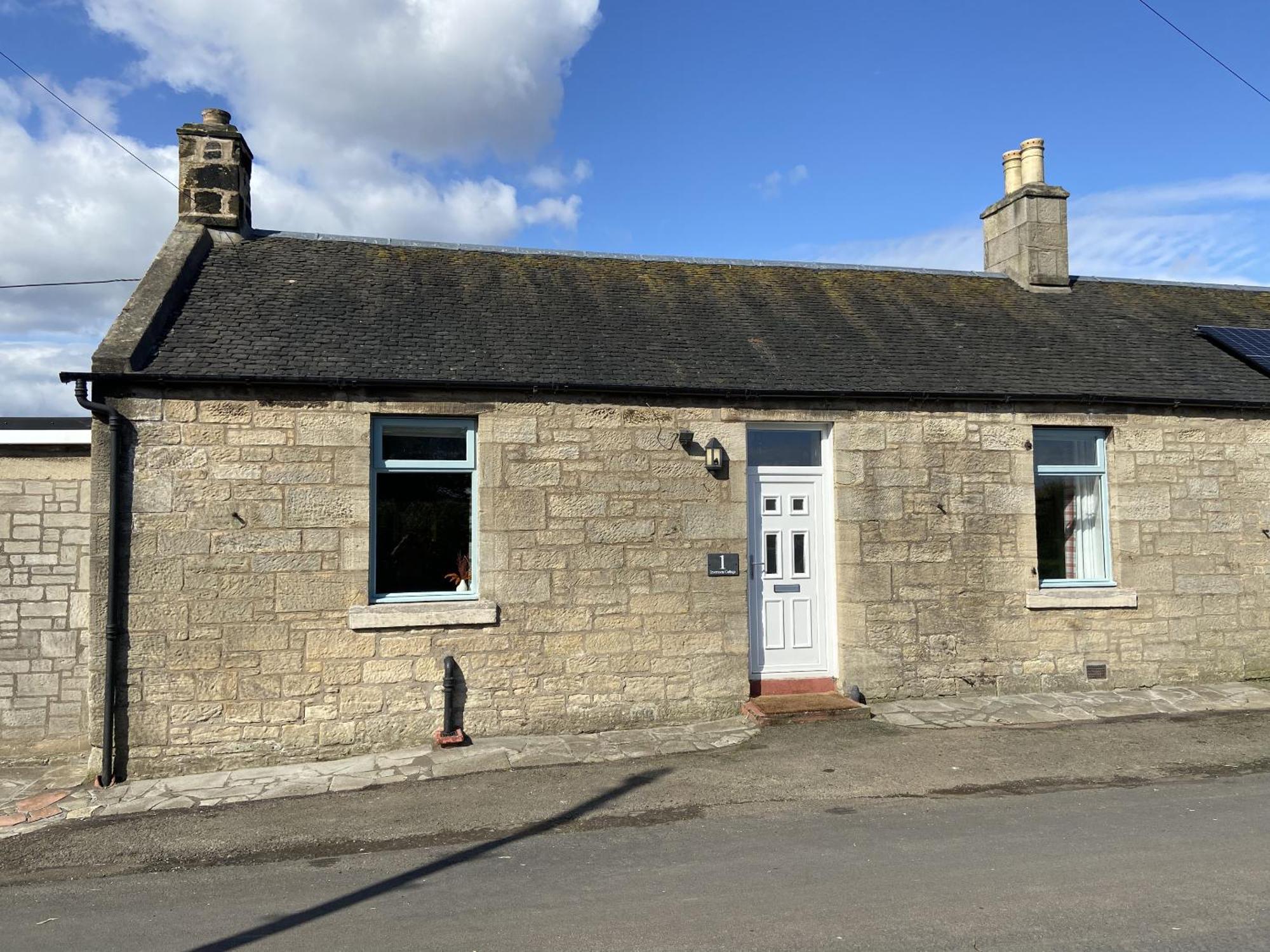 1 Inveravon Cottage فالكيرك المظهر الخارجي الصورة