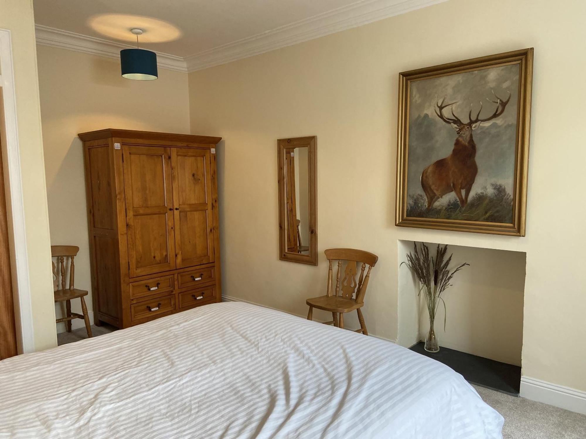 1 Inveravon Cottage فالكيرك المظهر الخارجي الصورة