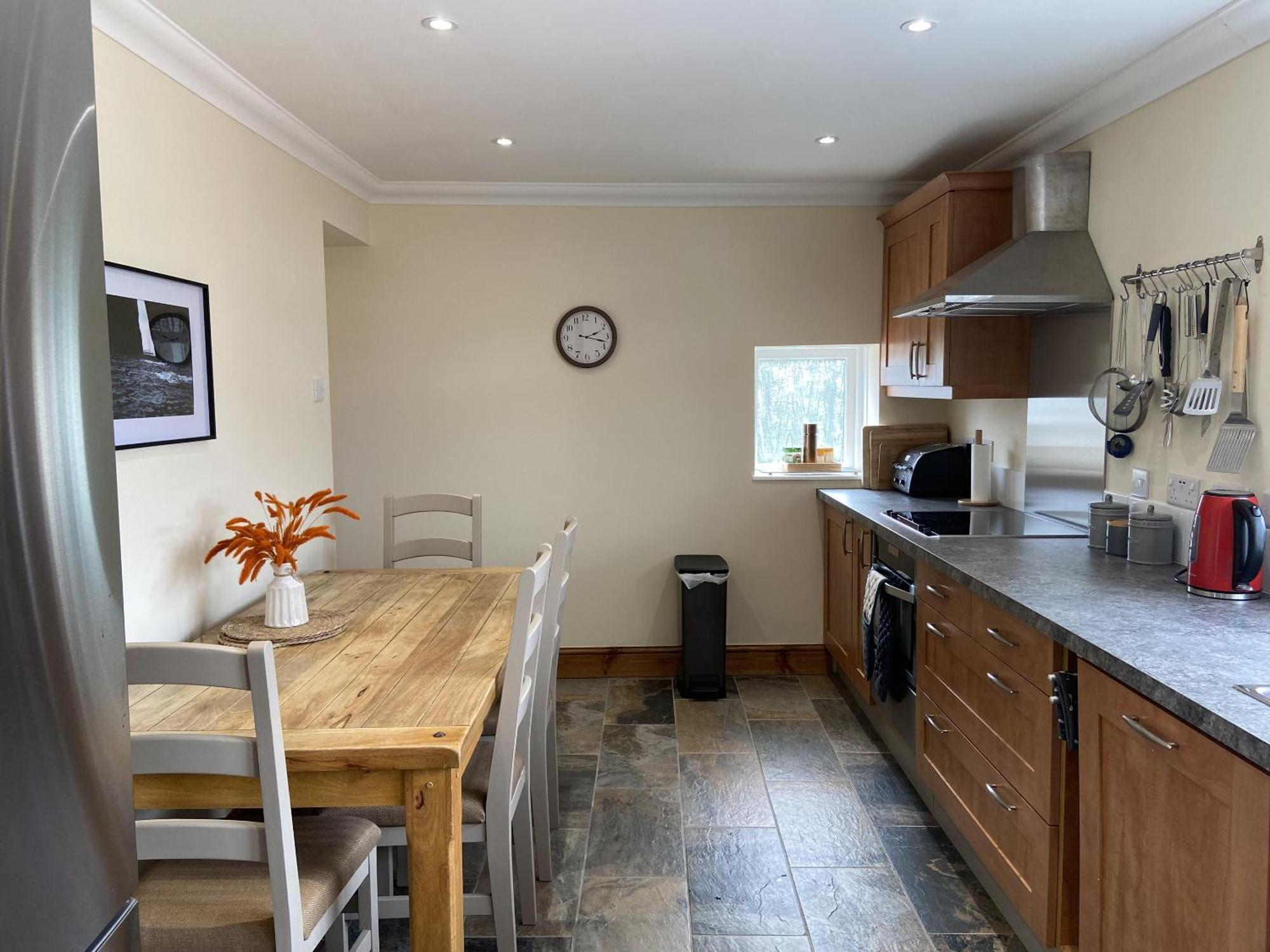 1 Inveravon Cottage فالكيرك المظهر الخارجي الصورة