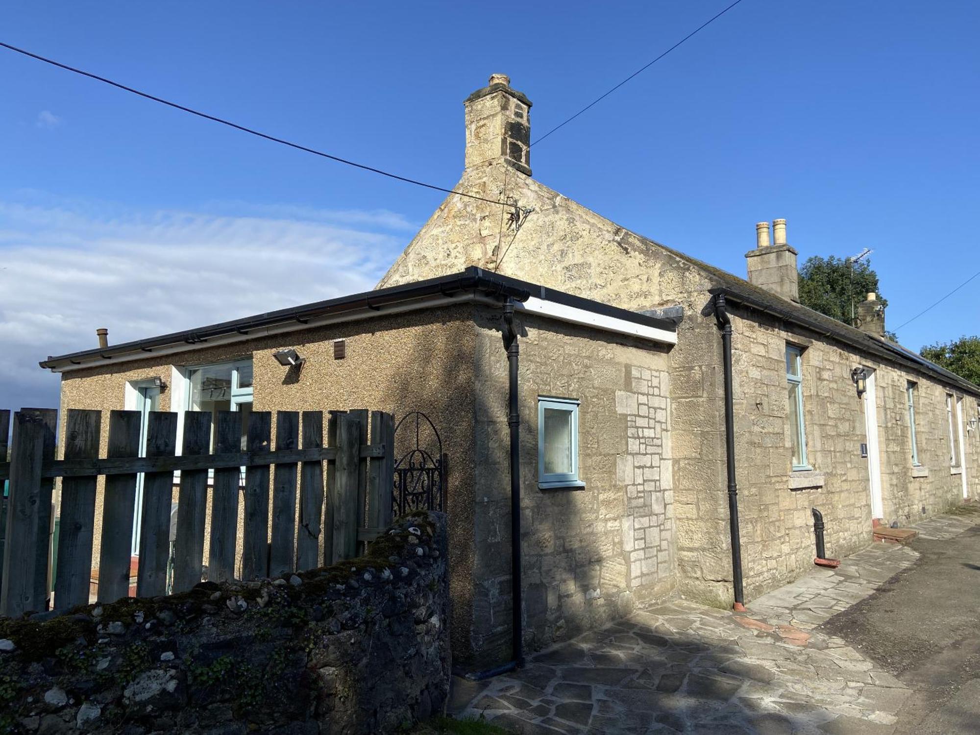 1 Inveravon Cottage فالكيرك المظهر الخارجي الصورة