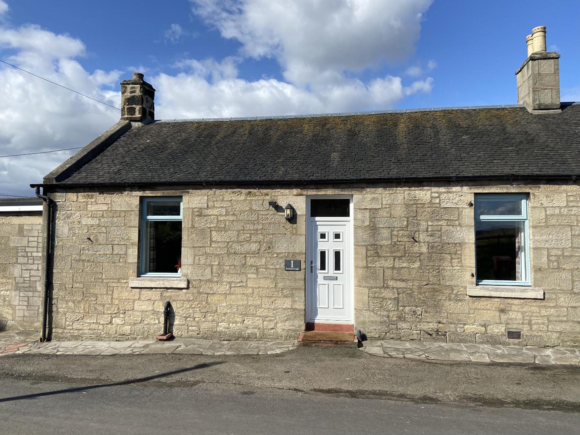 1 Inveravon Cottage فالكيرك المظهر الخارجي الصورة
