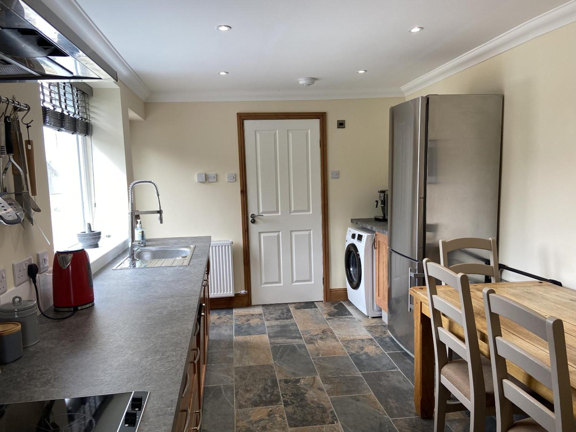 1 Inveravon Cottage فالكيرك المظهر الخارجي الصورة