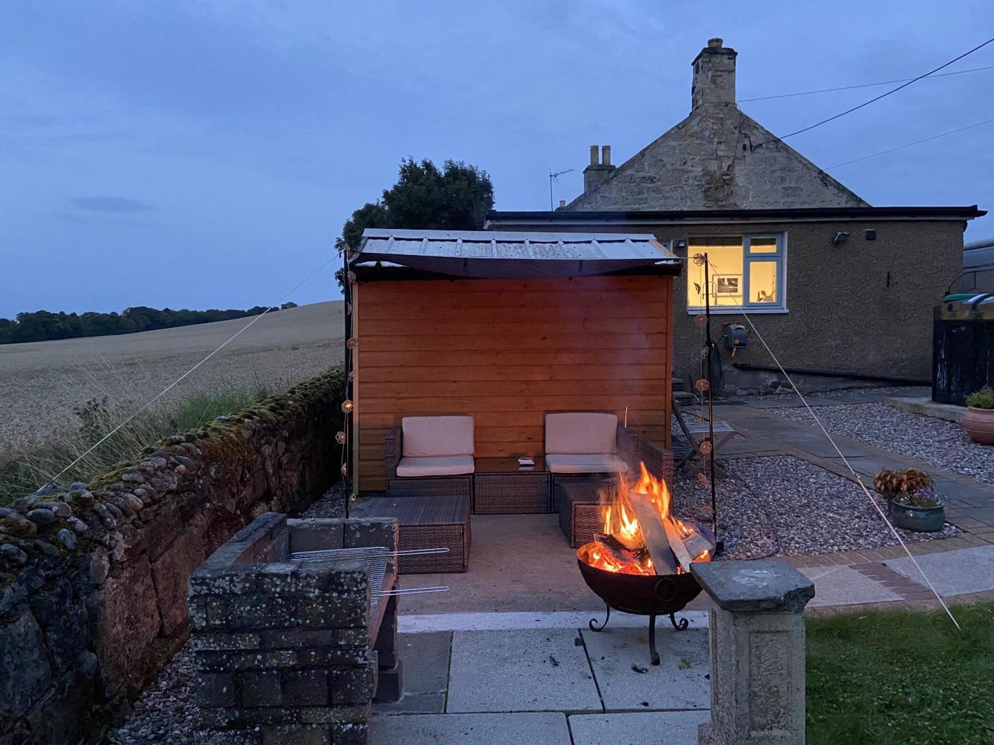 1 Inveravon Cottage فالكيرك المظهر الخارجي الصورة