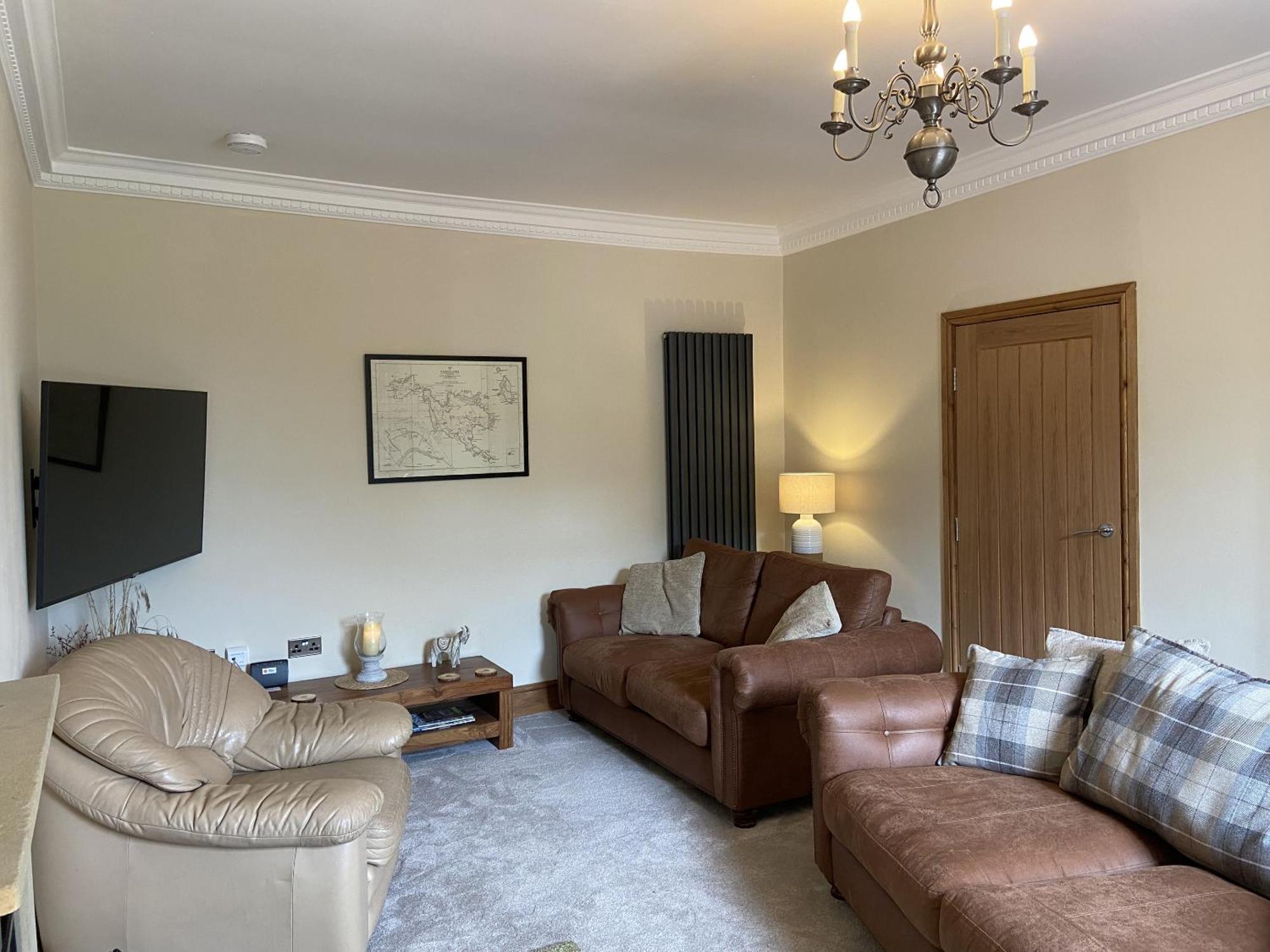 1 Inveravon Cottage فالكيرك المظهر الخارجي الصورة
