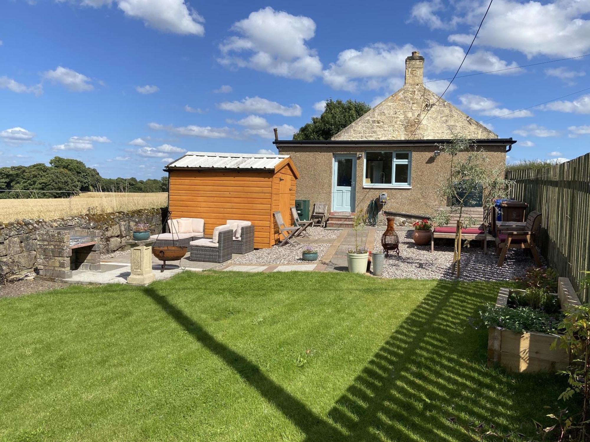 1 Inveravon Cottage فالكيرك المظهر الخارجي الصورة